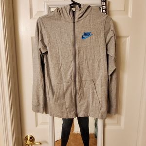 Nike Full Zip Hoodie